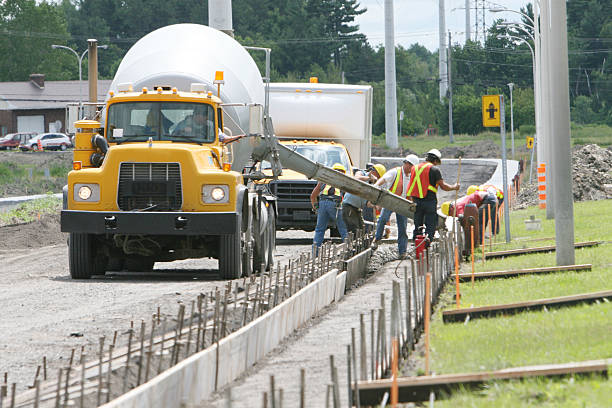 Best Decorative concrete services  in USA