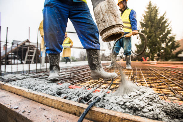 Best Concrete repair services  in USA